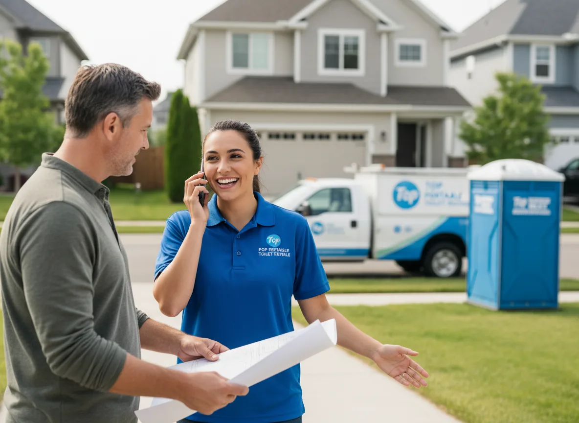 Short Term Porta Potty Rental Claremont, MN FAQs
